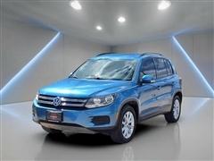 2017 Volkswagen Tiguan 