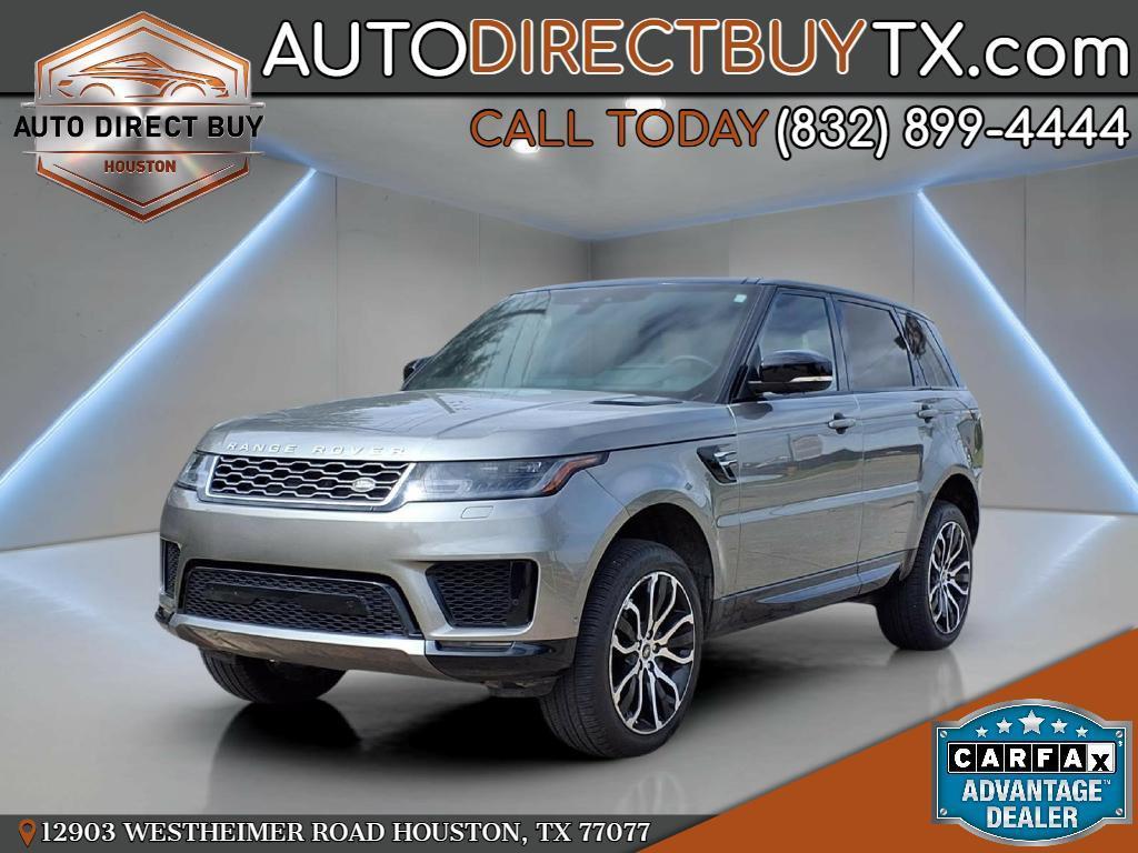 2019 Land Rover Range Rover Sport V6 Supercharged HSE *Ltd Avail*