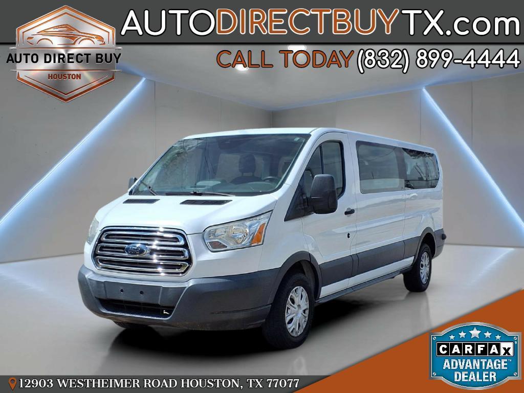 2017 Ford Transit Wagon T-350 148" Low Roof XL Sliding RH Dr