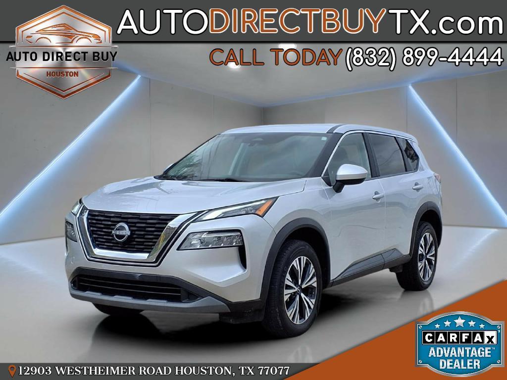 2023 Nissan Rogue AWD SV