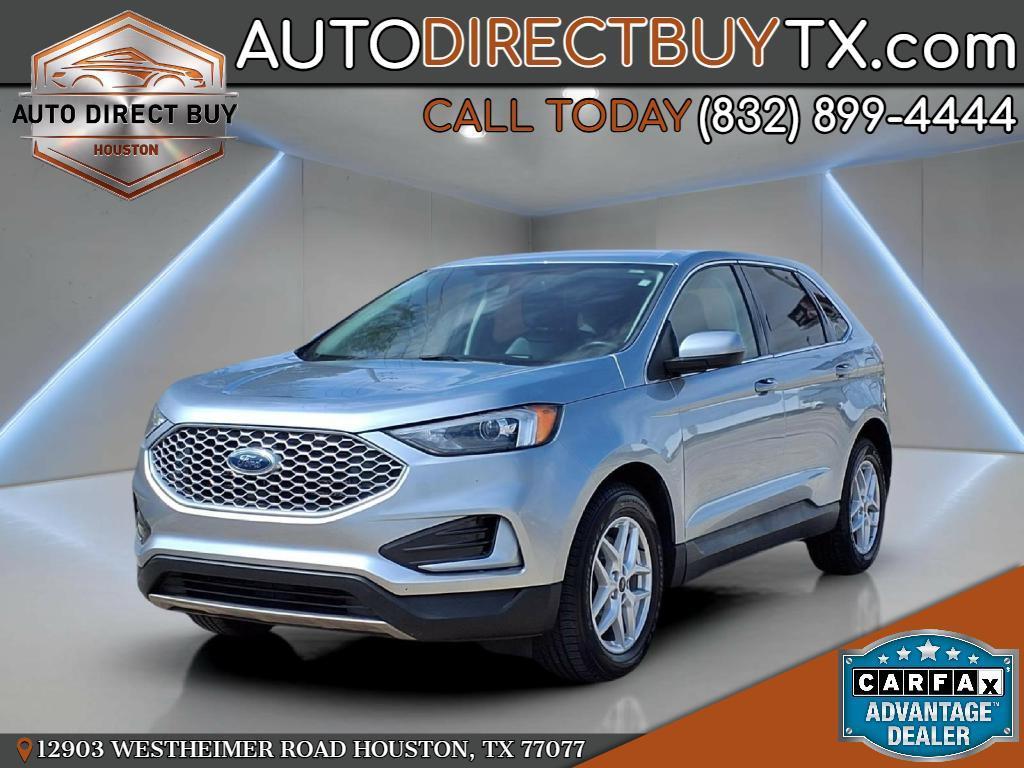 2024 Ford Edge SEL AWD