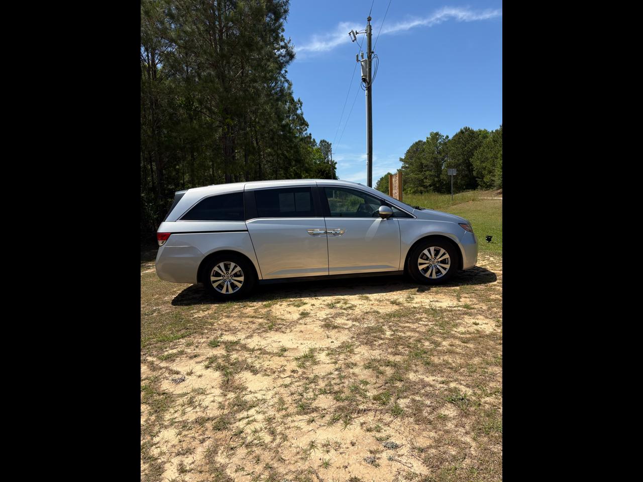 2014 Honda Odyssey EX-L