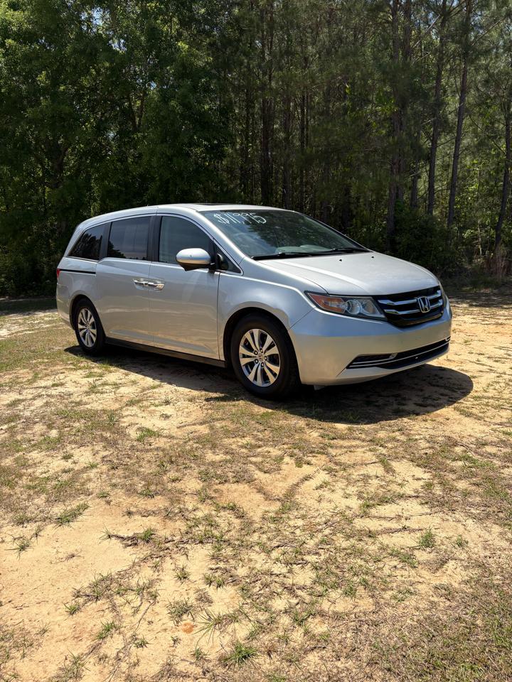 Honda Odyssey EX-L 2014