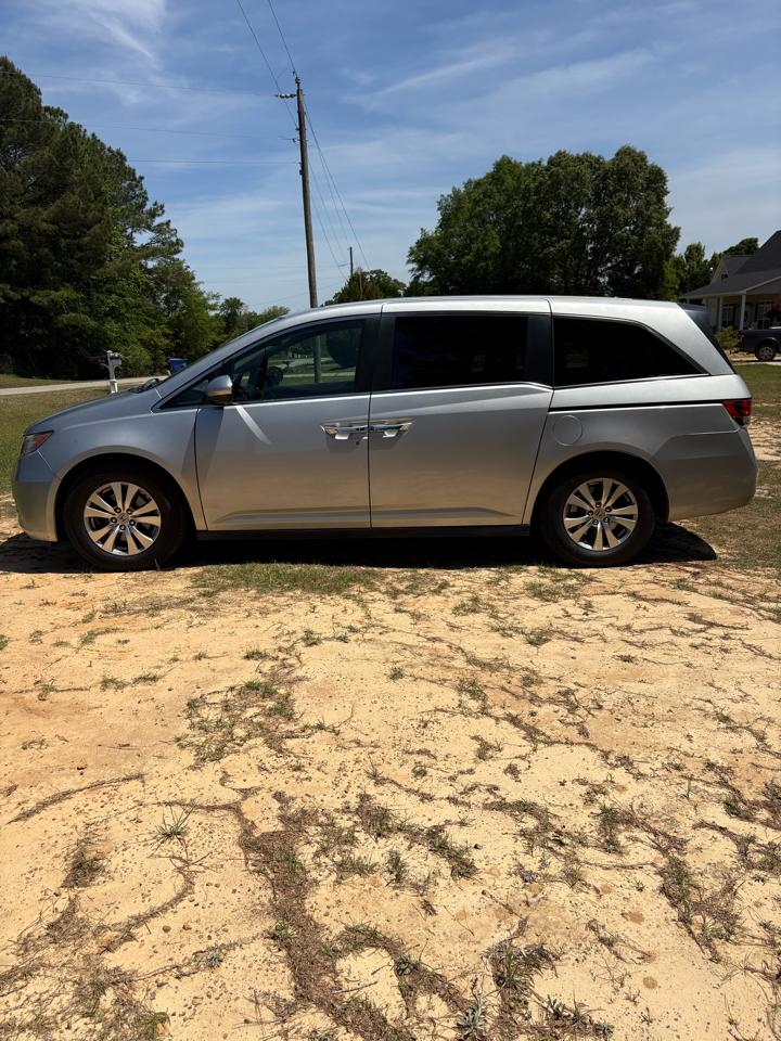Honda Odyssey EX-L 2014