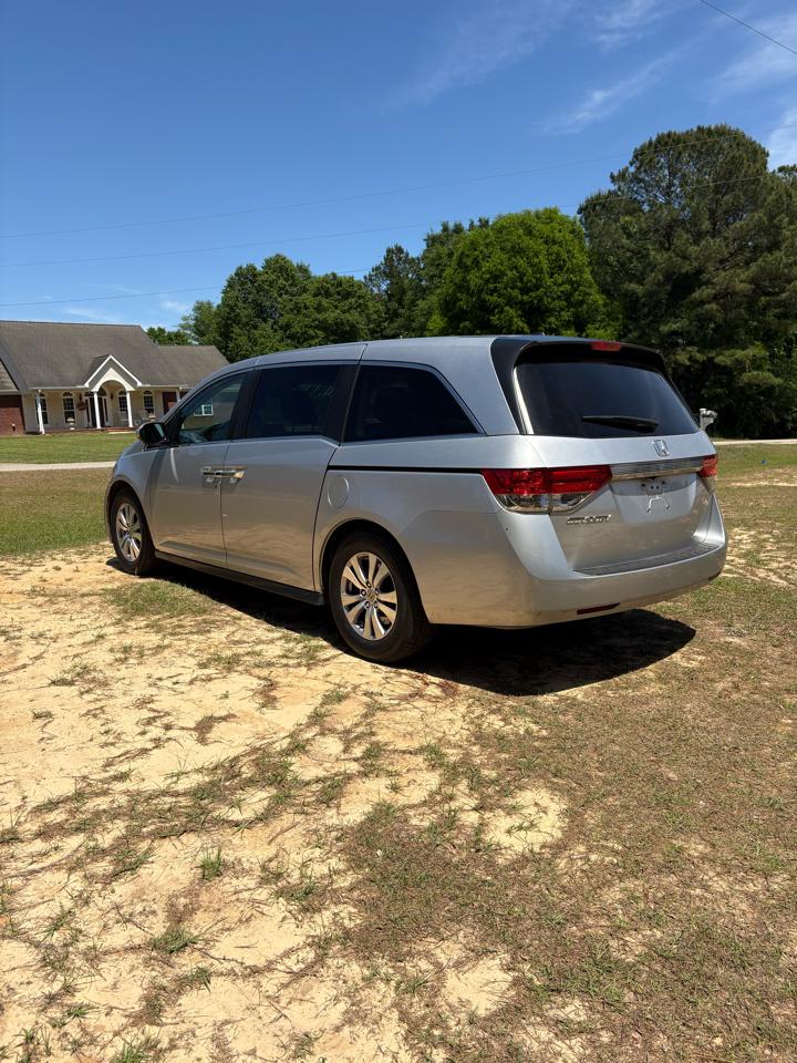 Honda Odyssey EX-L 2014