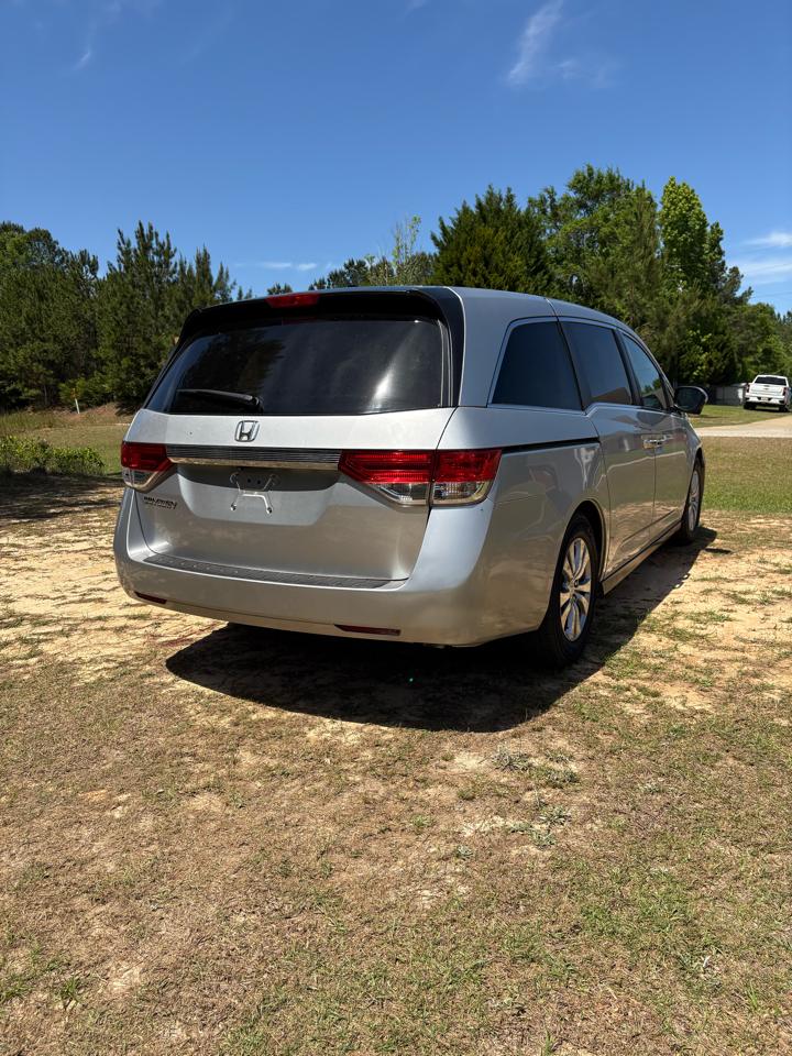 Honda Odyssey EX-L 2014