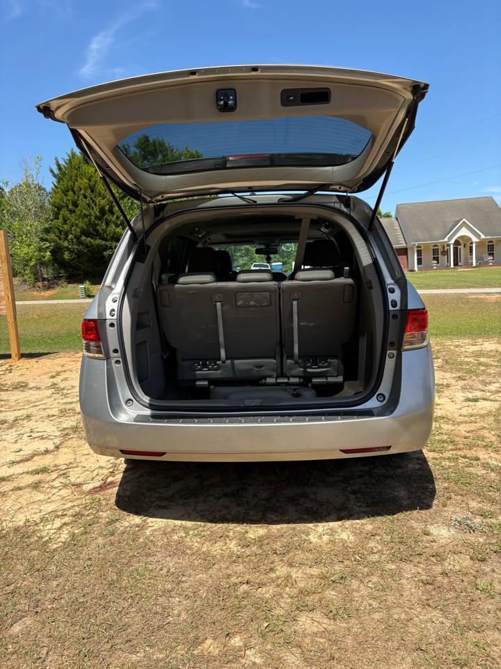 Honda Odyssey EX-L 2014