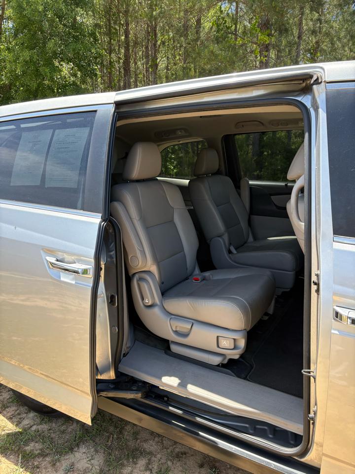 Honda Odyssey EX-L 2014