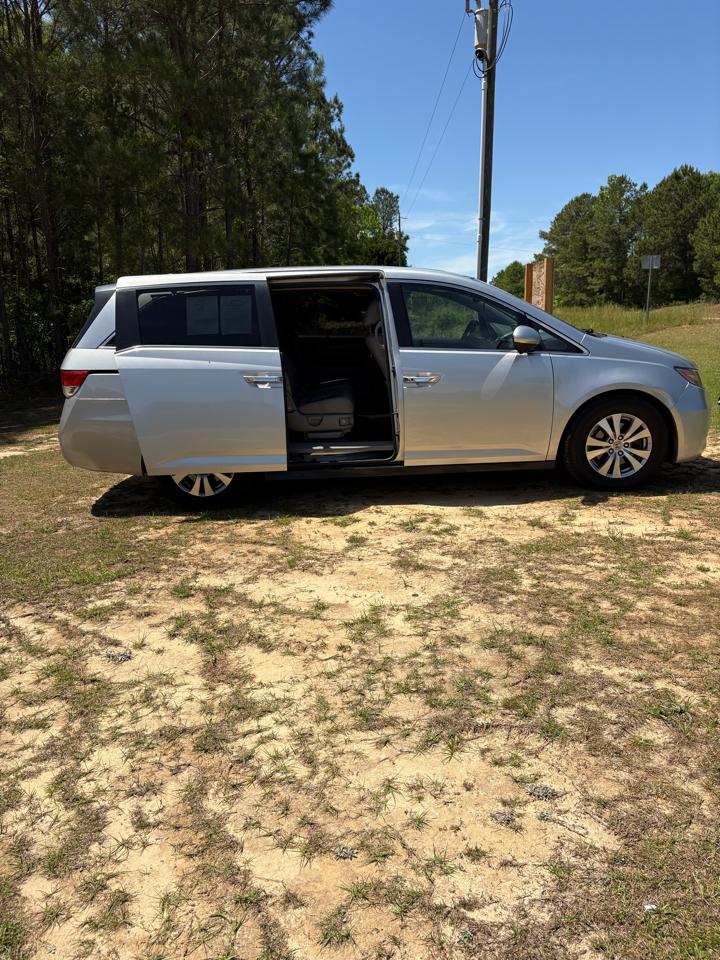 Honda Odyssey EX-L 2014