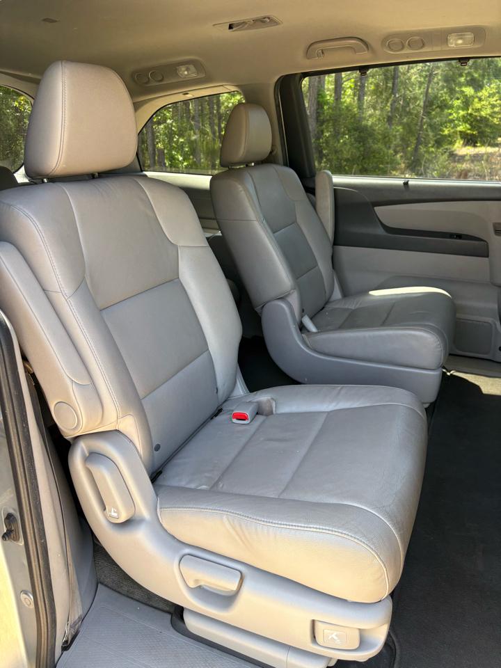 Honda Odyssey EX-L 2014