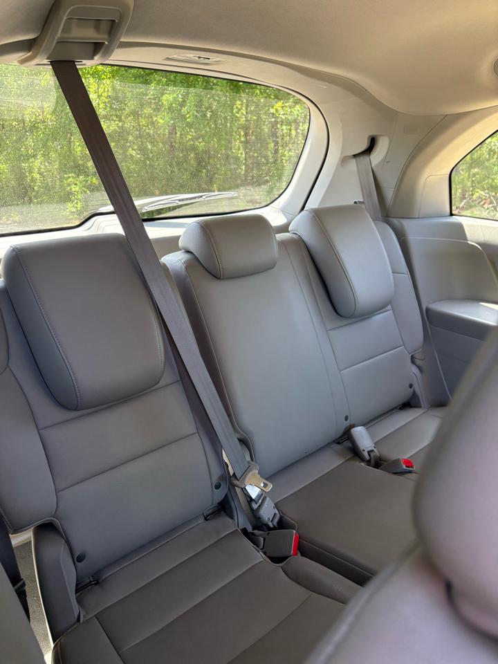 Honda Odyssey EX-L 2014