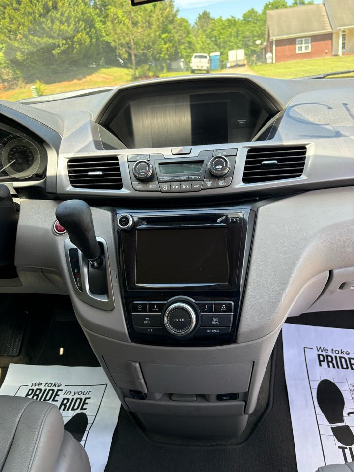 Honda Odyssey EX-L 2014