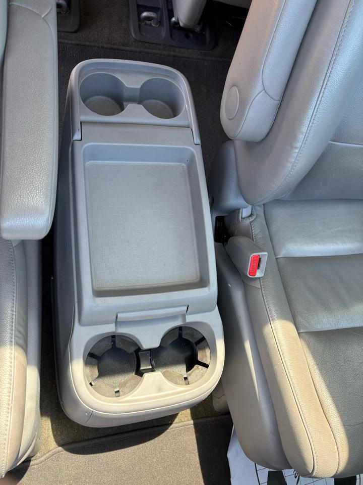 Honda Odyssey EX-L 2014