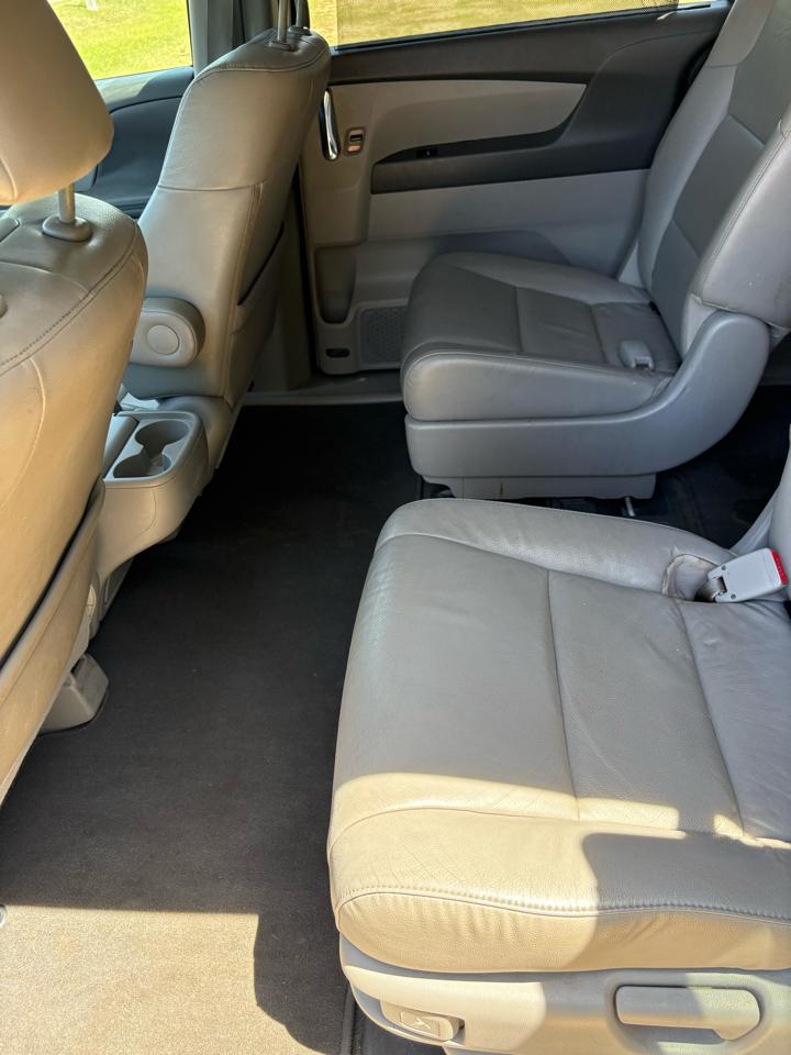 Honda Odyssey EX-L 2014