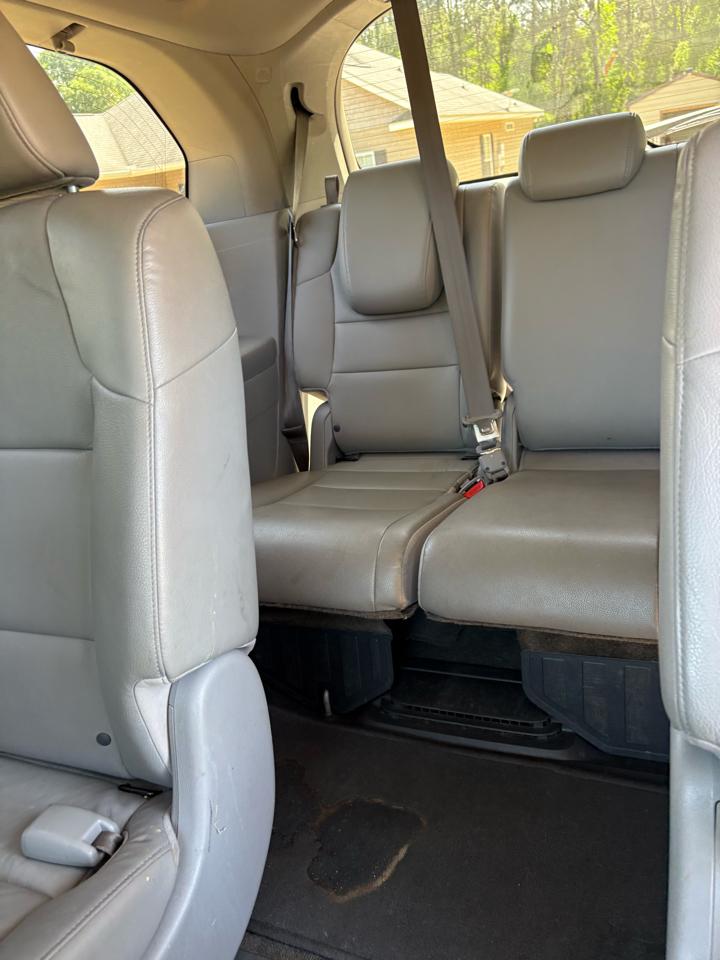 Honda Odyssey EX-L 2014