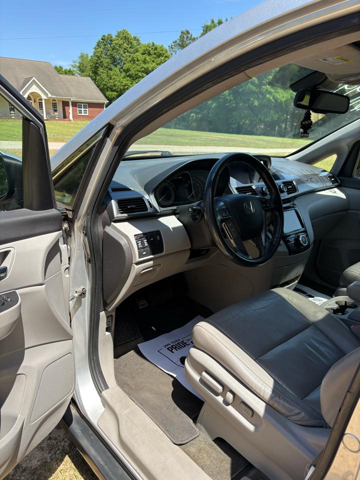 Honda Odyssey EX-L 2014