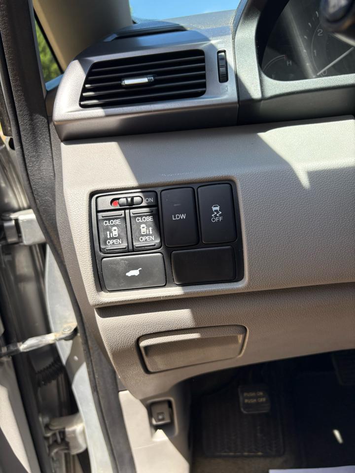 Honda Odyssey EX-L 2014