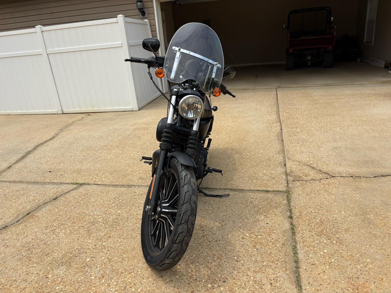 Harley-Davidson XL883N  2013