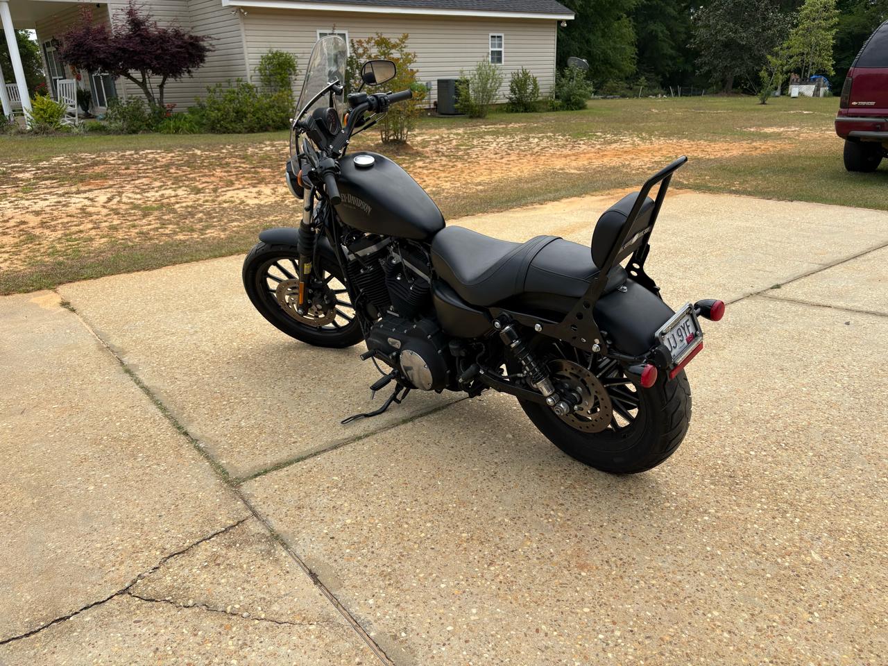 Harley-Davidson XL883N  2013