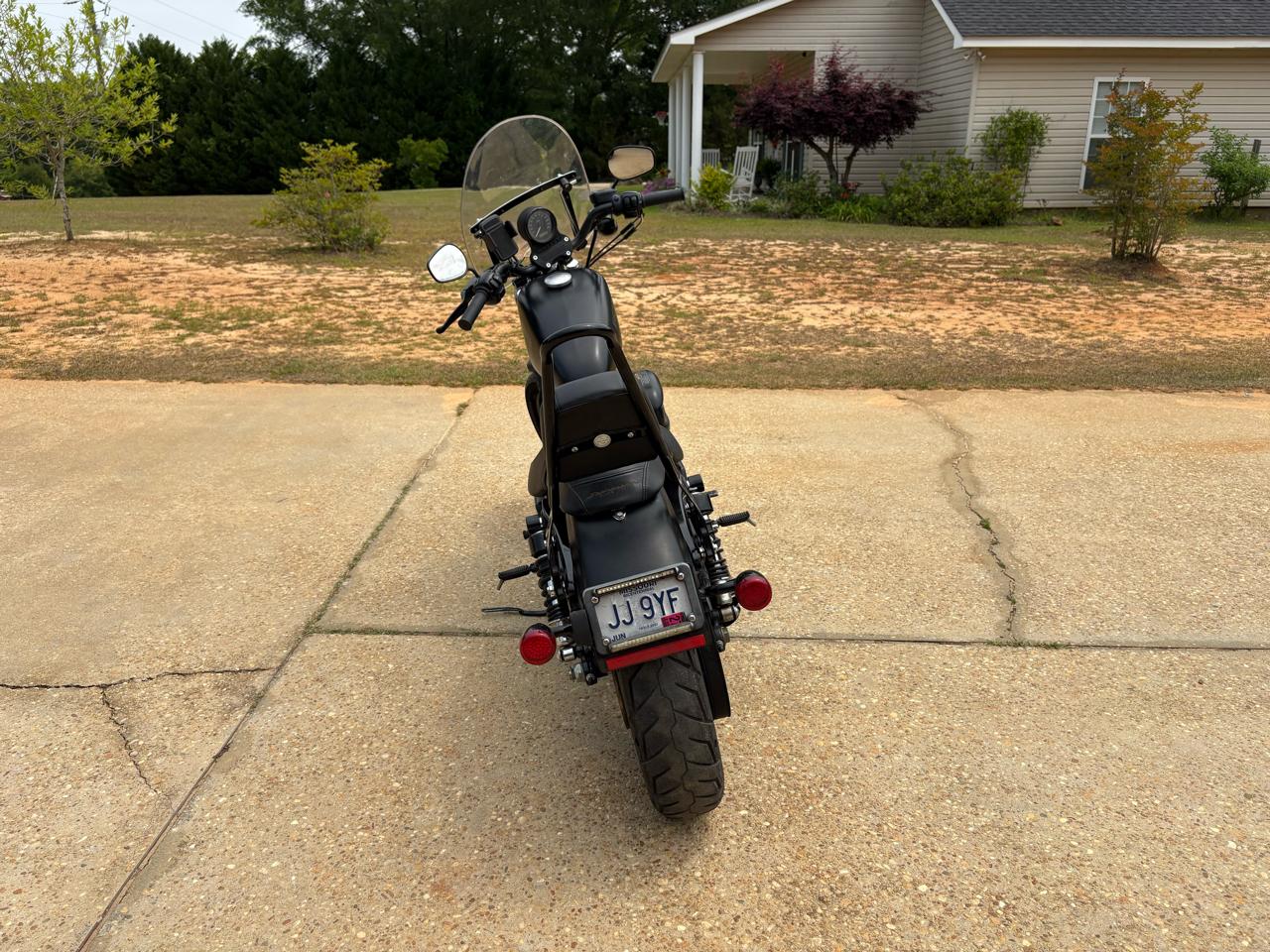 Harley-Davidson XL883N  2013