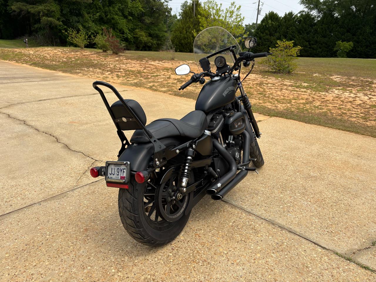 Harley-Davidson XL883N  2013
