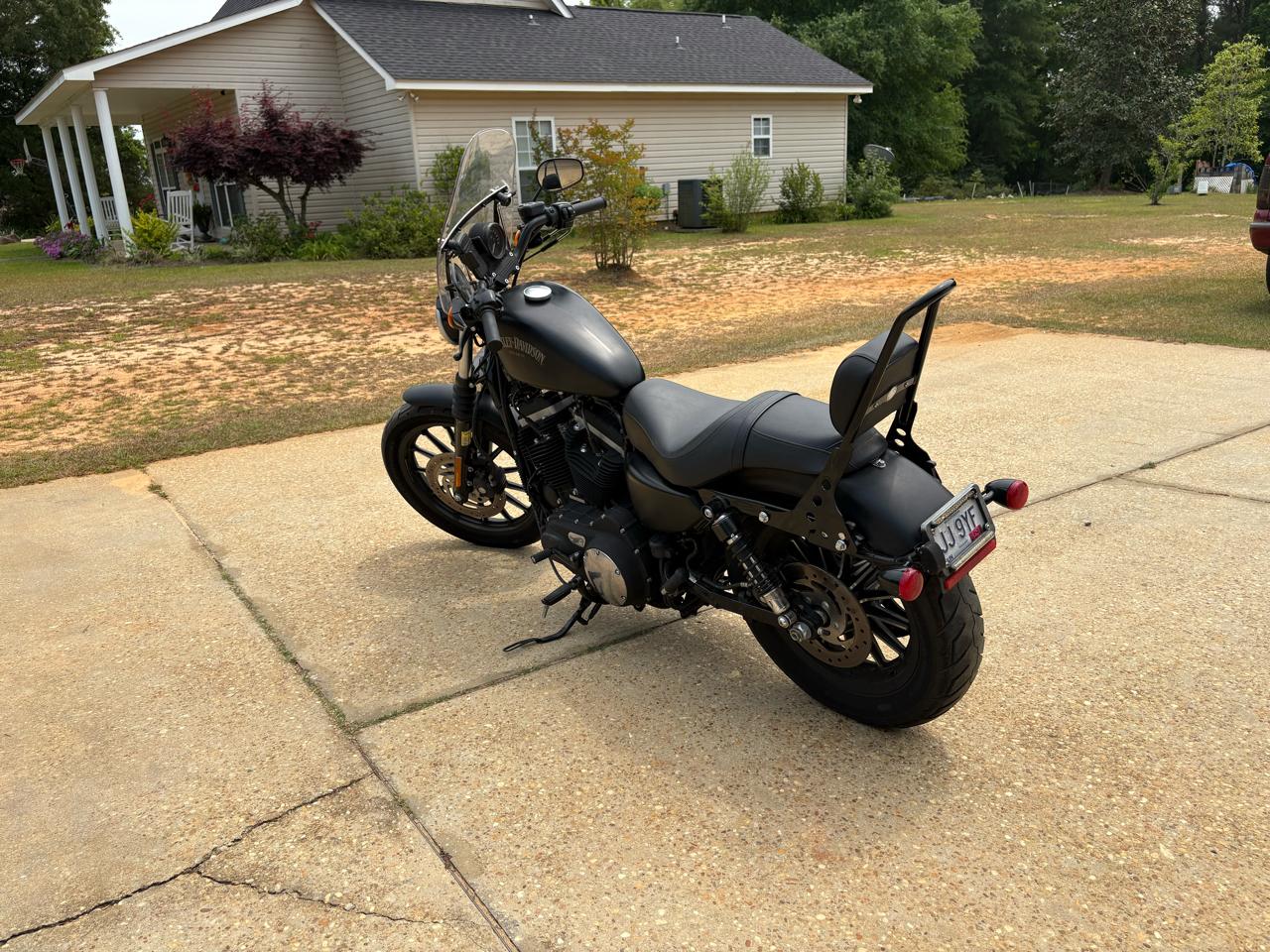 Harley-Davidson XL883N  2013