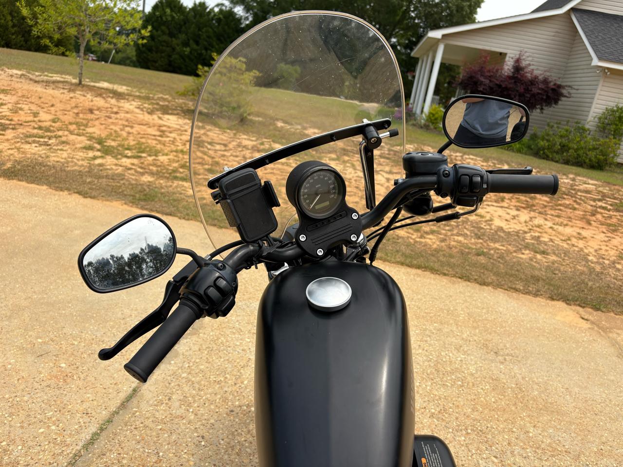 Harley-Davidson XL883N  2013