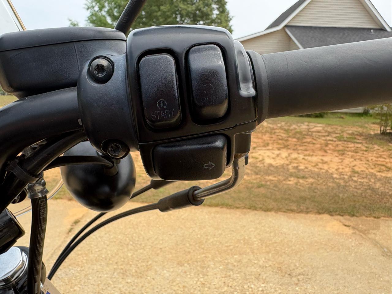 Harley-Davidson XL883N  2013