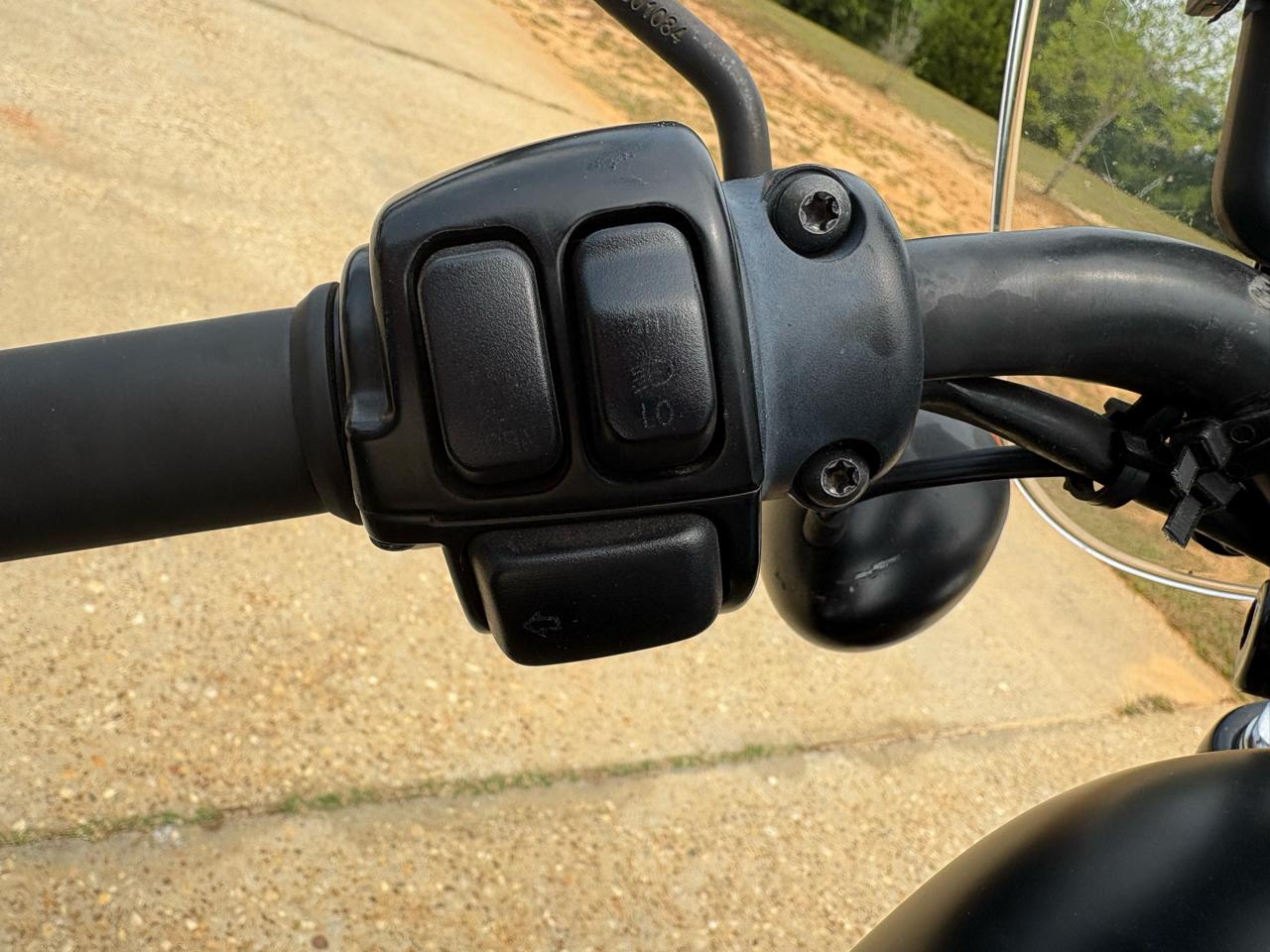 Harley-Davidson XL883N  2013