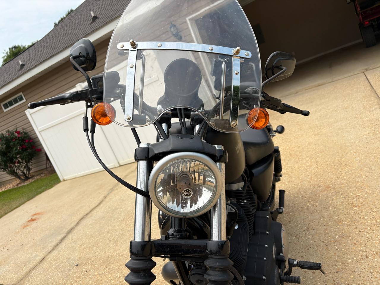 Harley-Davidson XL883N  2013