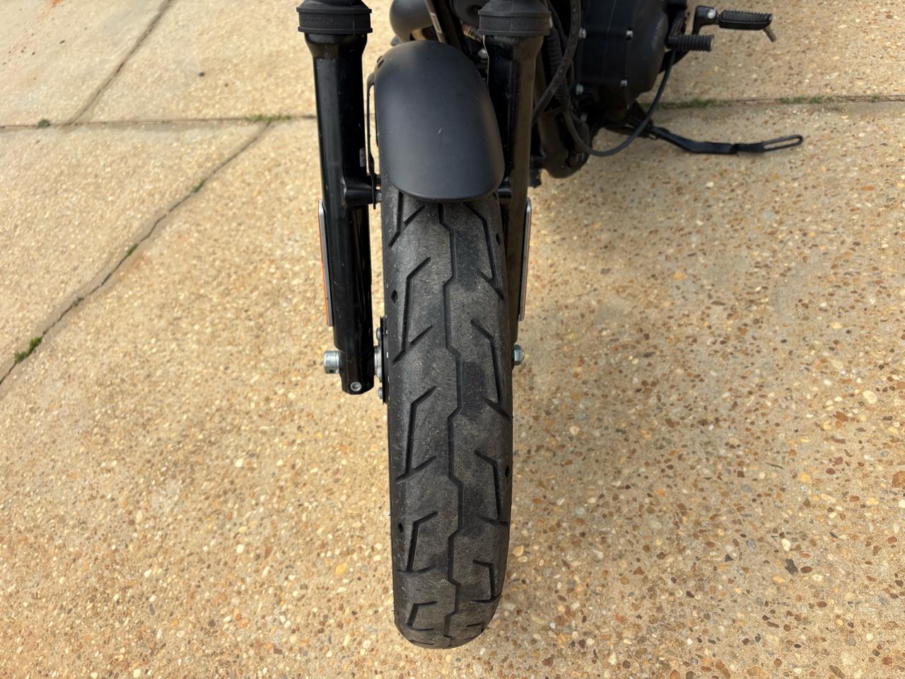 Harley-Davidson XL883N  2013