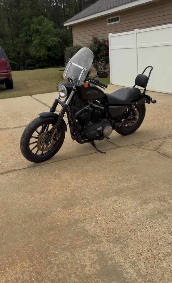 Harley-Davidson XL883N  2013