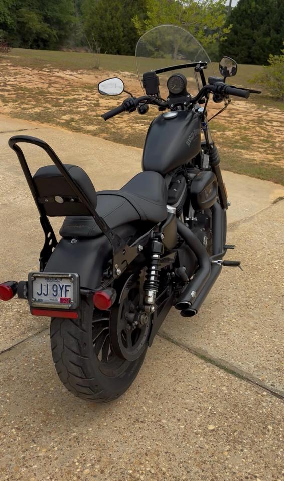 Harley-Davidson XL883N  2013