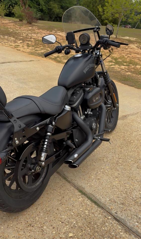 Harley-Davidson XL883N  2013