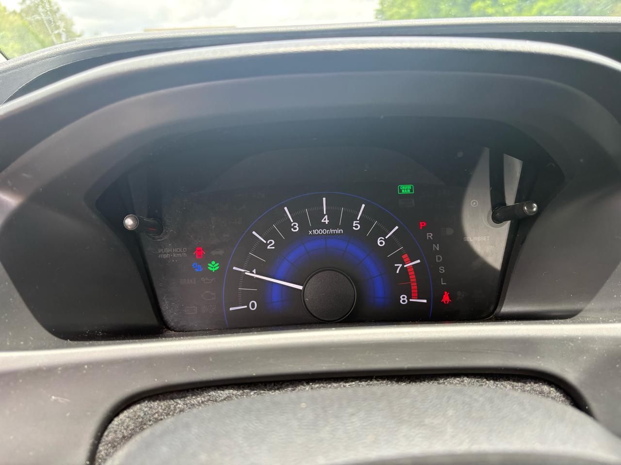 Honda Civic SE Sedan CVT 2015