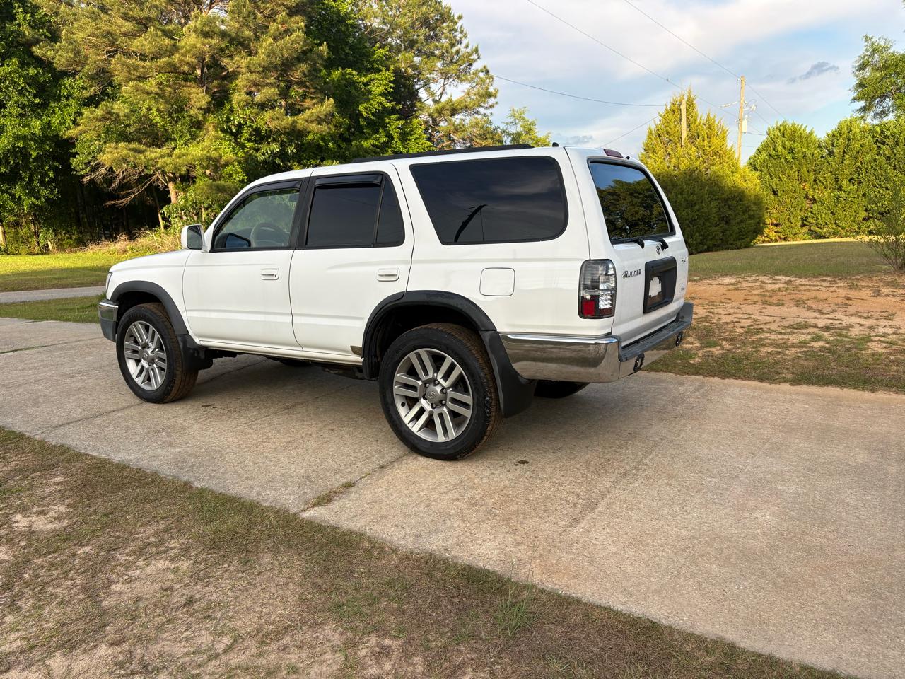 Toyota 4Runner SR5 2WD 1999