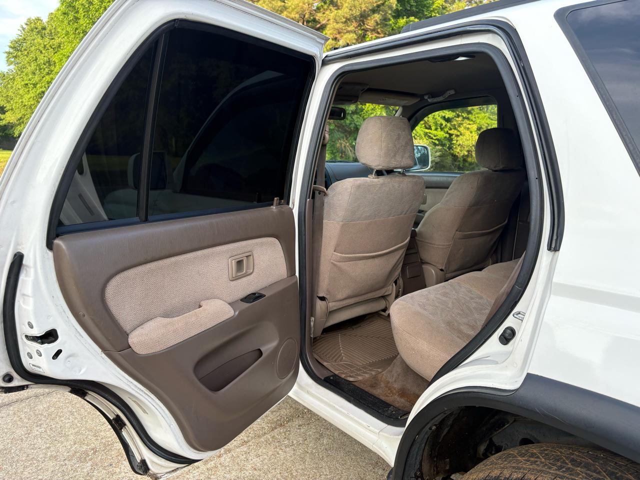 Toyota 4Runner SR5 2WD 1999