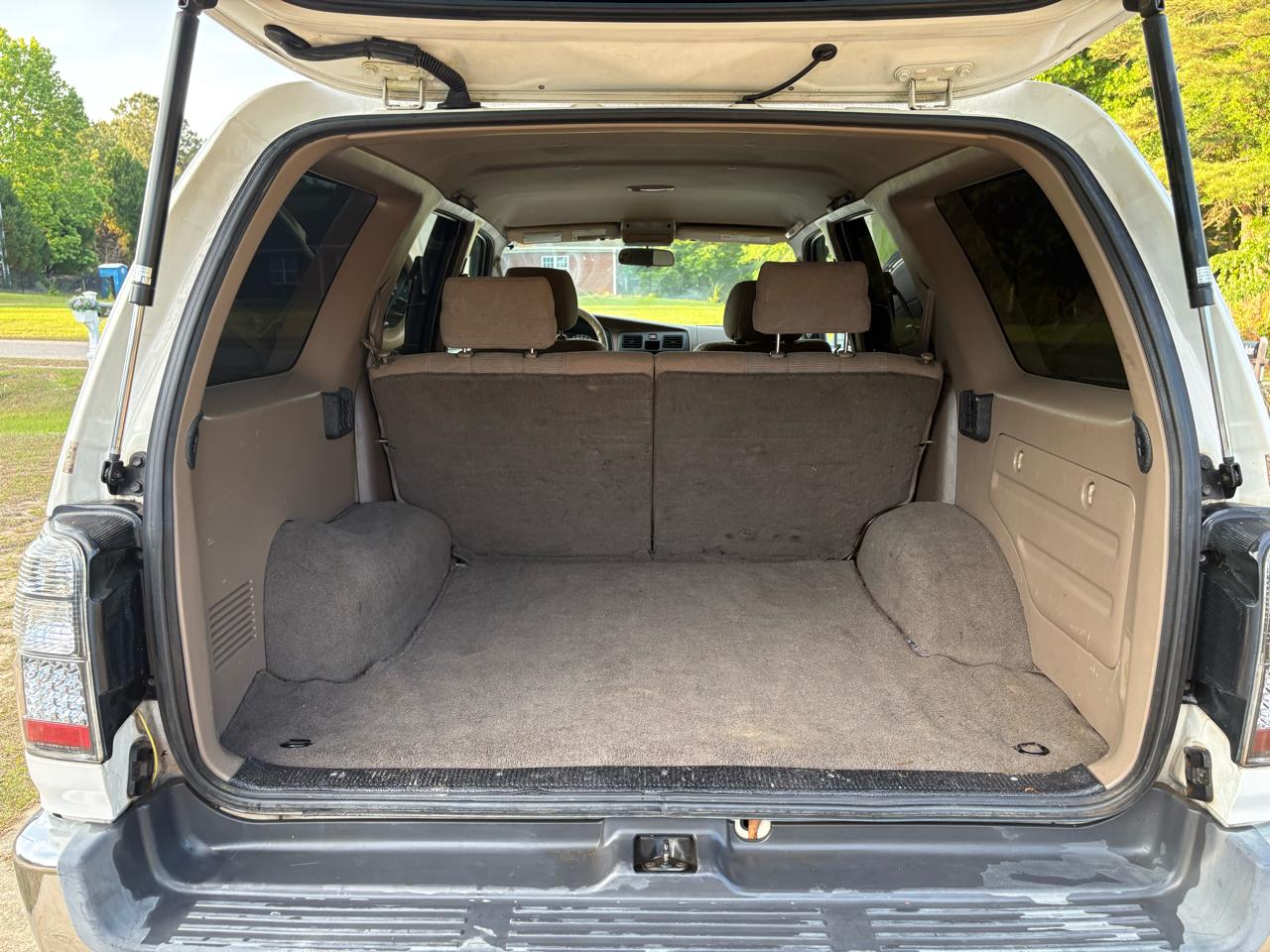 Toyota 4Runner SR5 2WD 1999