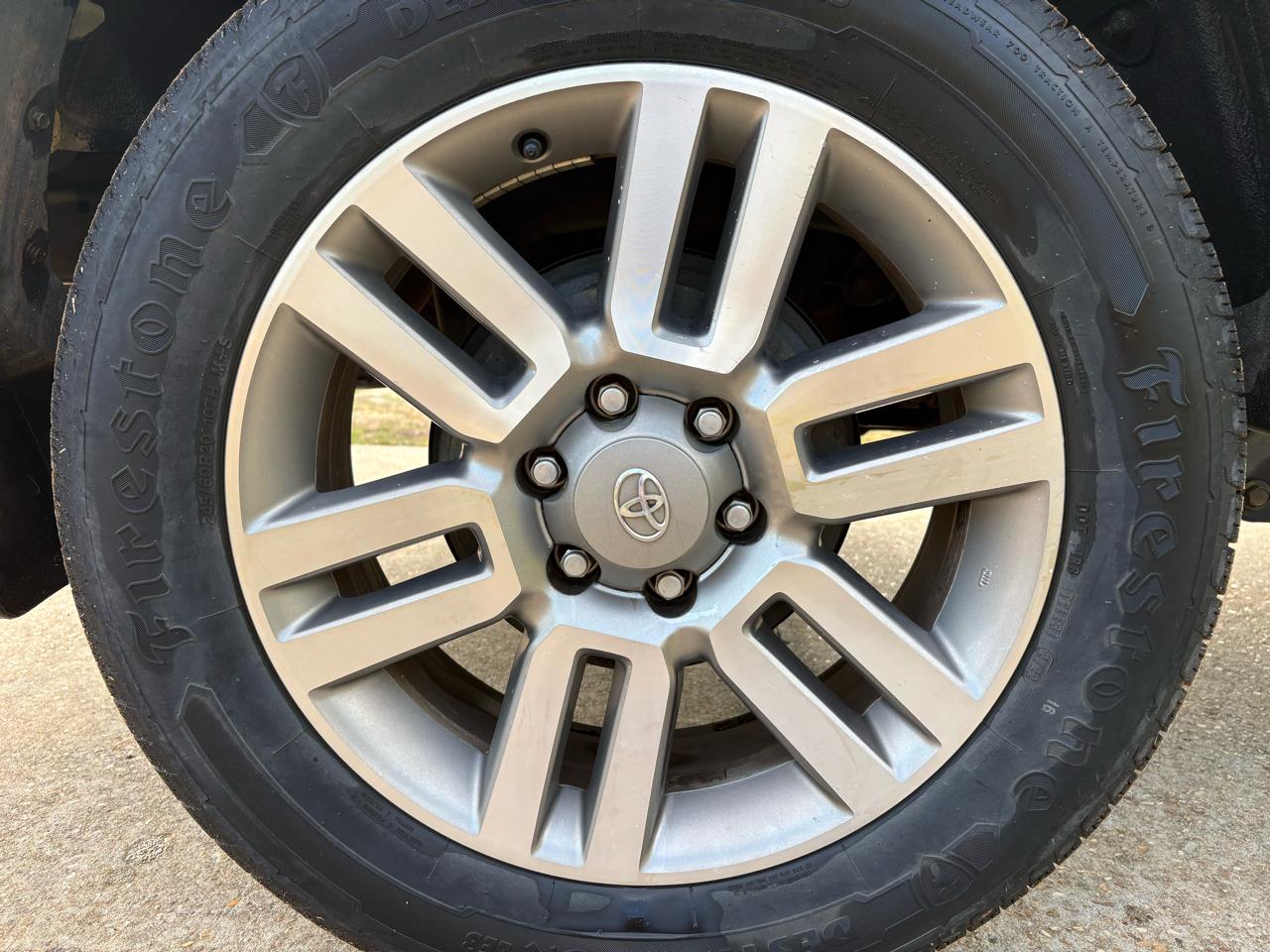 Toyota 4Runner SR5 2WD 1999