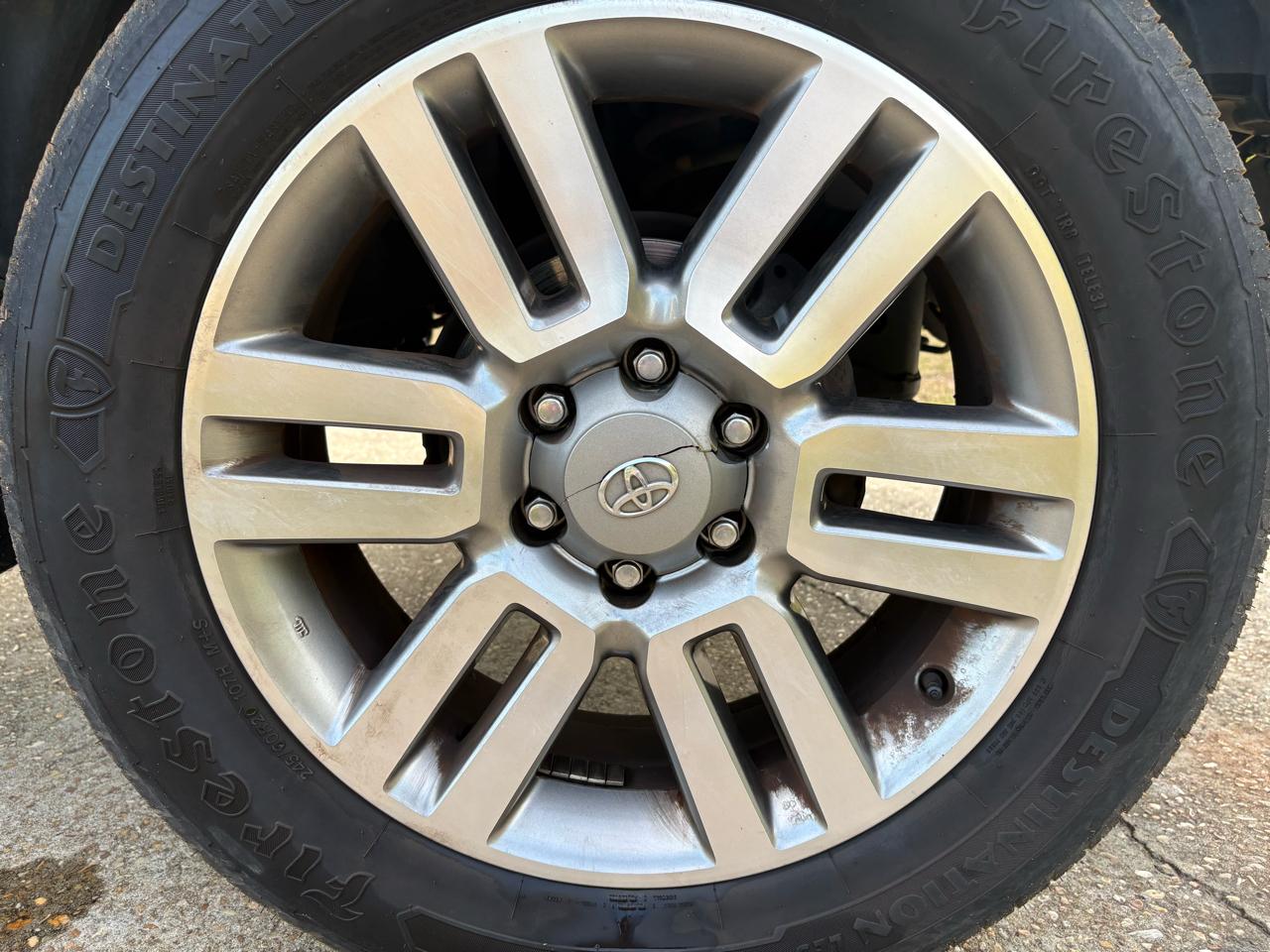 Toyota 4Runner SR5 2WD 1999