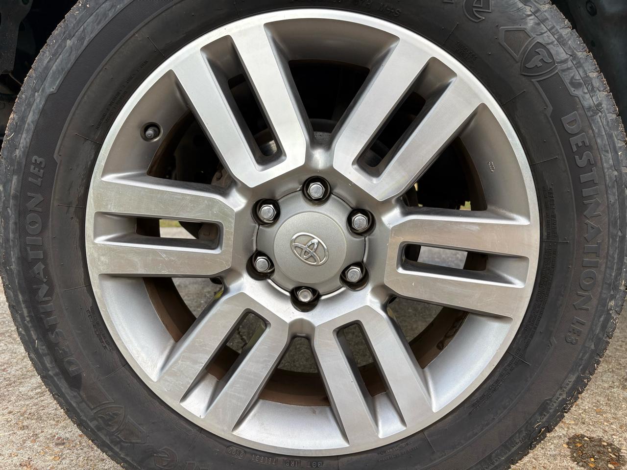 Toyota 4Runner SR5 2WD 1999