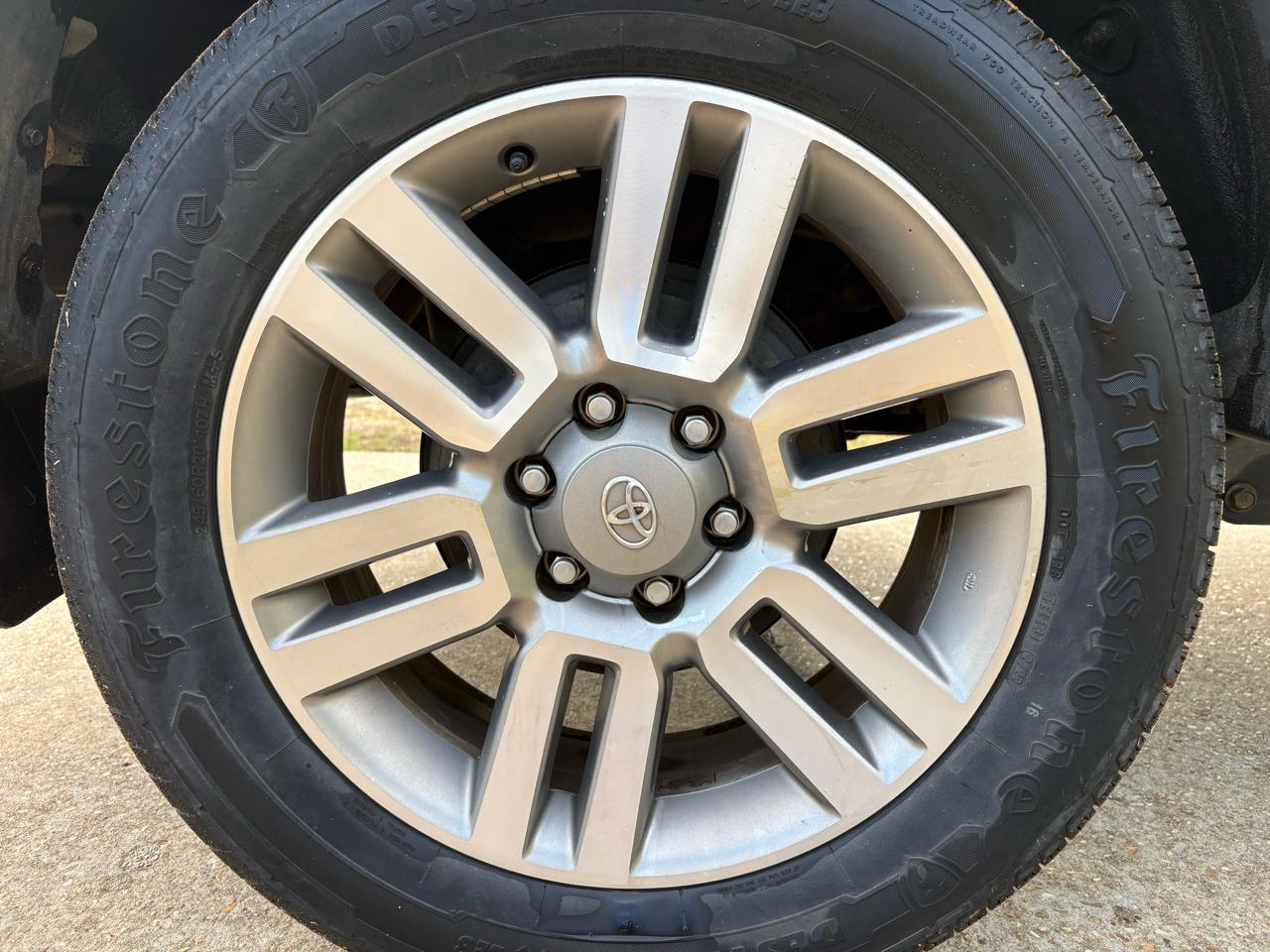 Toyota 4Runner SR5 2WD 1999