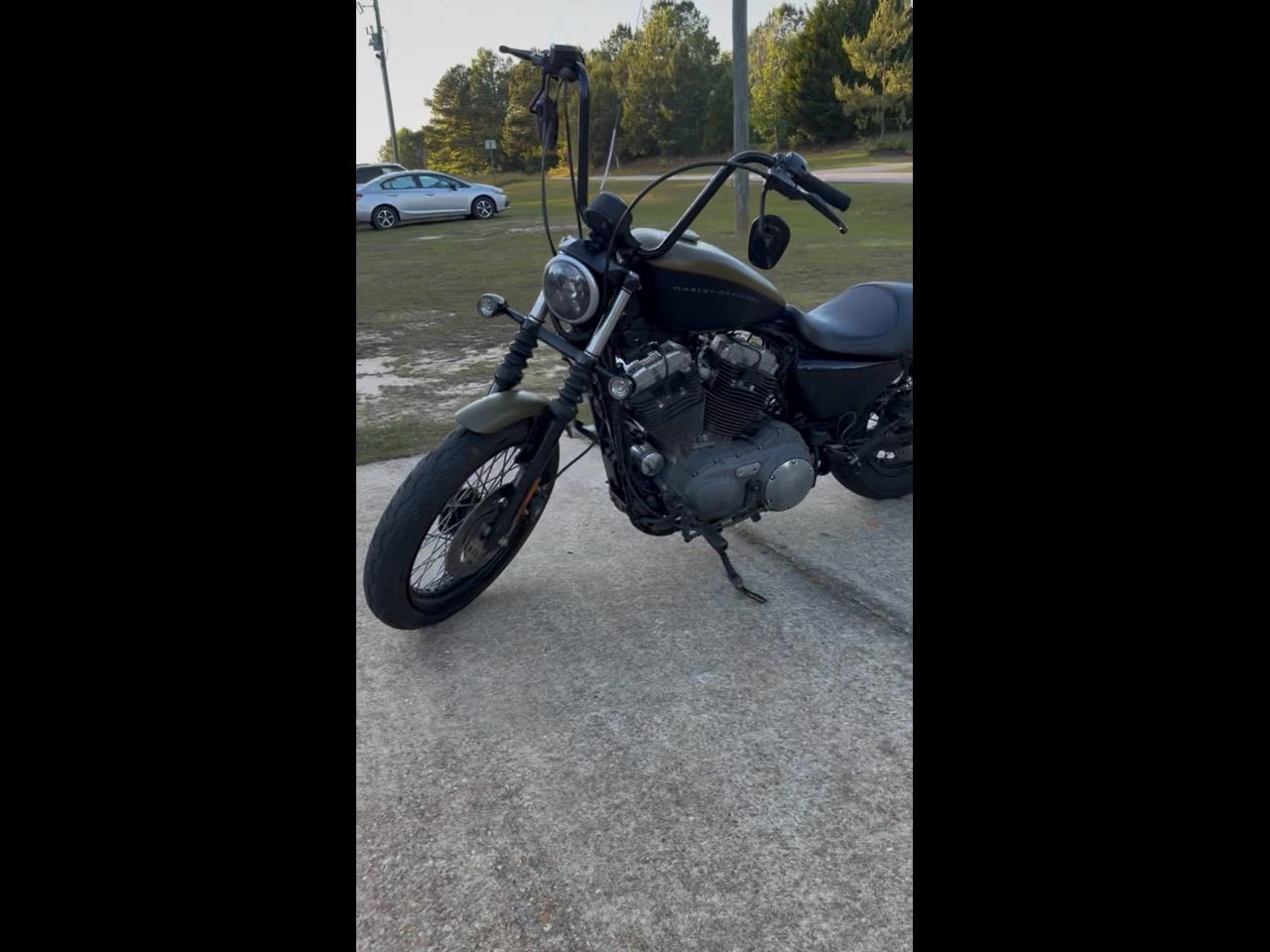 2008 Harley-Davidson XL 1200 