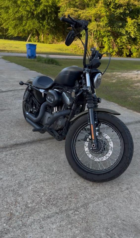 Harley-Davidson XL 1200  2008