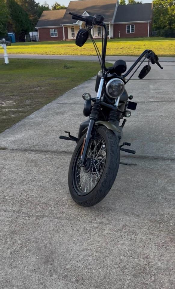 Harley-Davidson XL 1200  2008