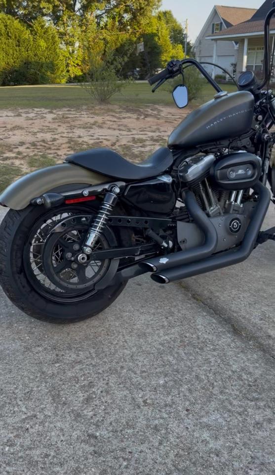 Harley-Davidson XL 1200  2008
