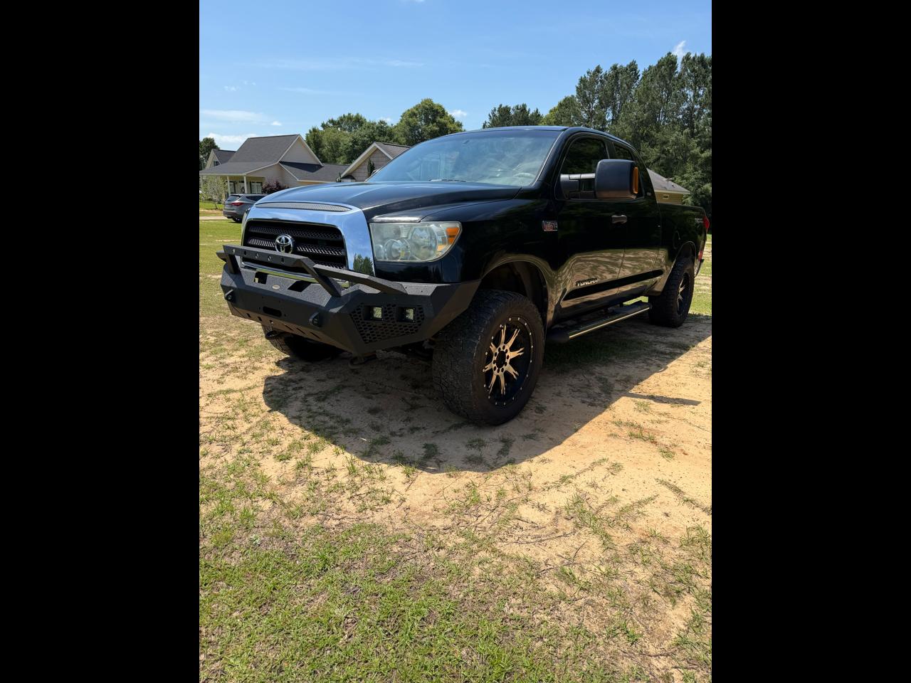 2007 Toyota Tundra SR5 Double Cab 6AT 2WD