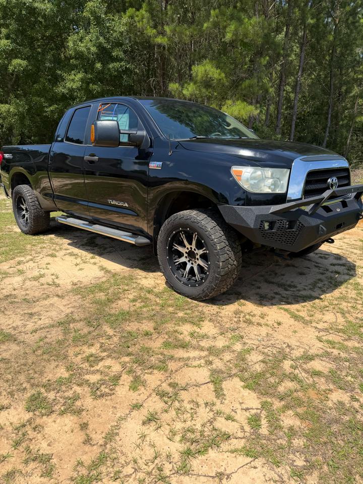 Toyota Tundra SR5 Double Cab 6AT 2WD 2007