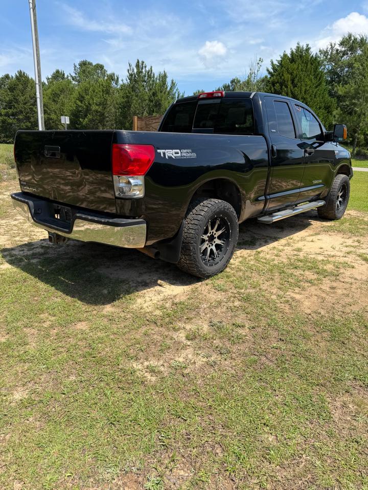 Toyota Tundra SR5 Double Cab 6AT 2WD 2007