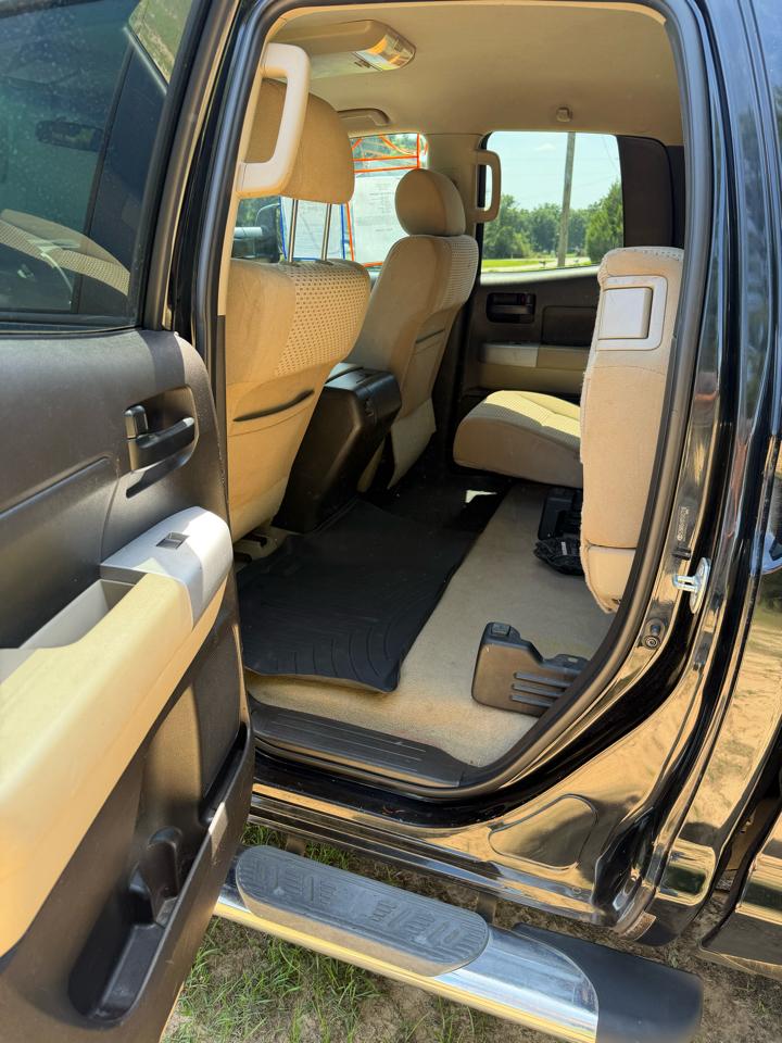 Toyota Tundra SR5 Double Cab 6AT 2WD 2007